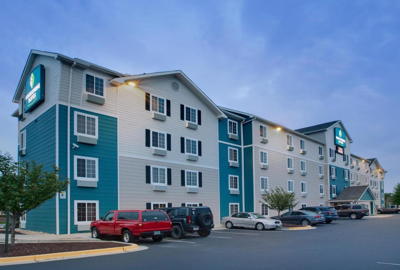 Woodspring Suites Washington Dc Andrews Afb Camp Springs Kültér fotó