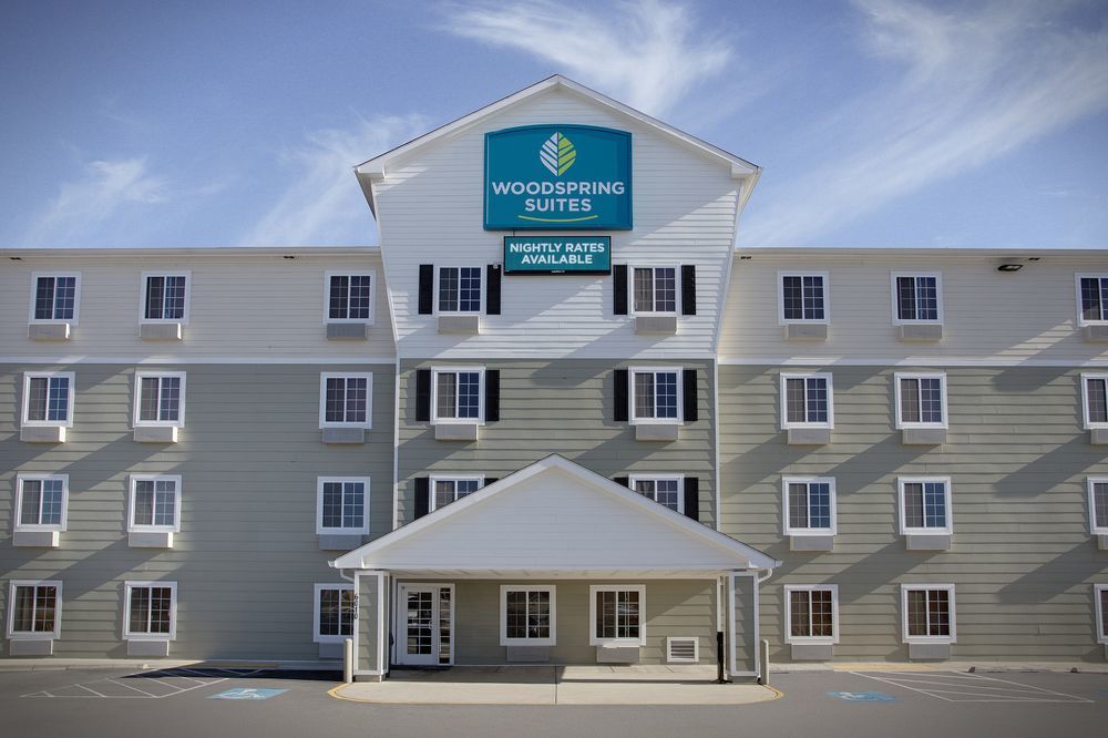 Woodspring Suites Washington Dc Andrews Afb Camp Springs Kültér fotó