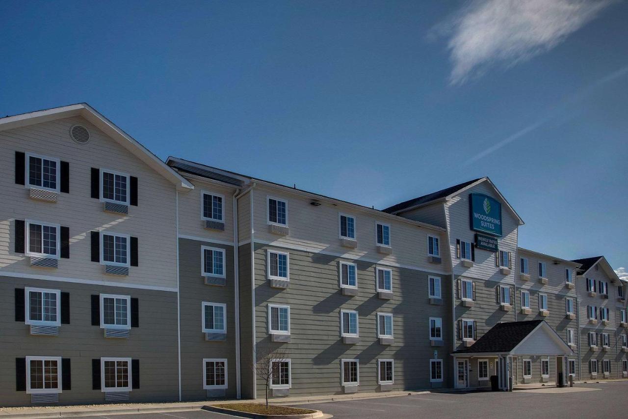 Woodspring Suites Washington Dc Andrews Afb Camp Springs Kültér fotó