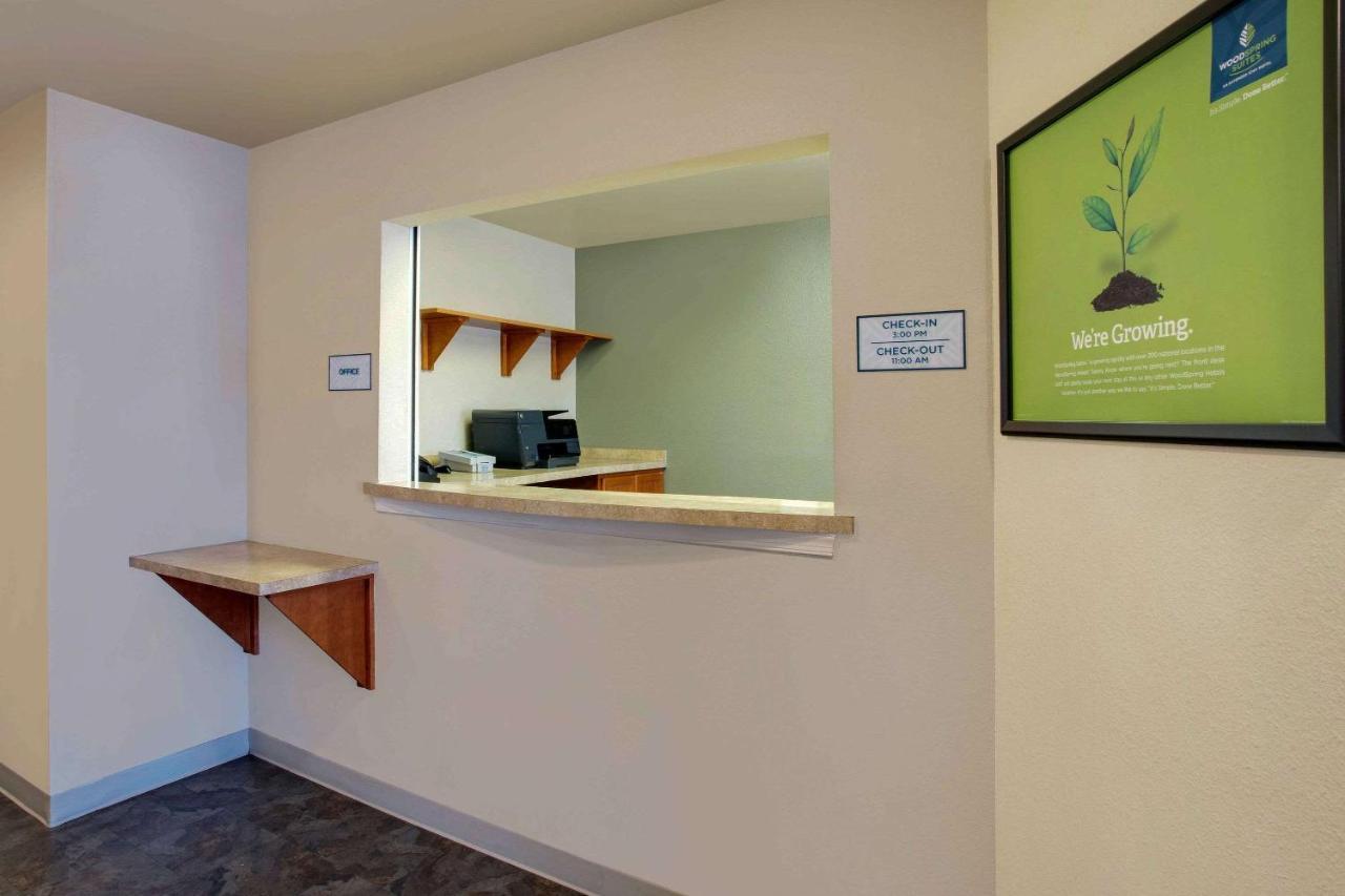 Woodspring Suites Washington Dc Andrews Afb Camp Springs Kültér fotó