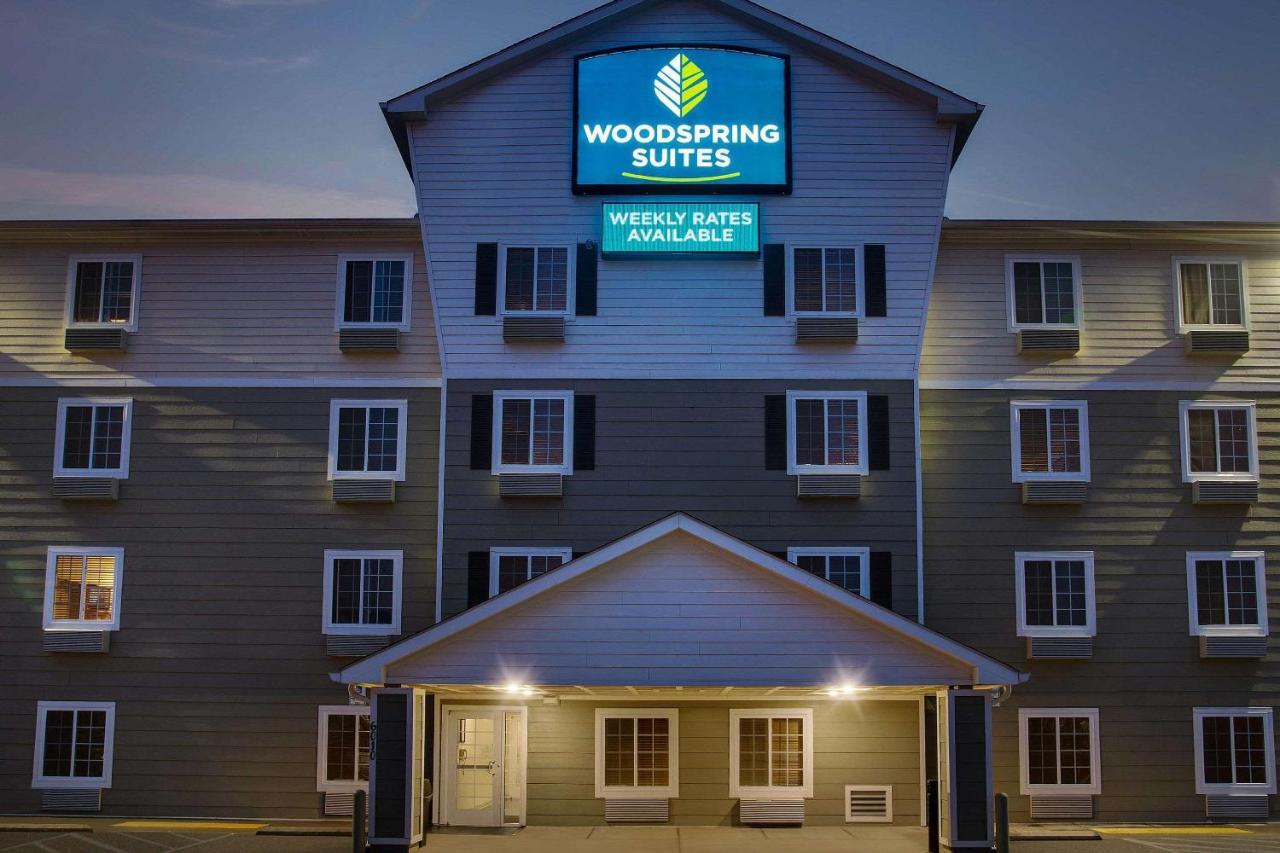 Woodspring Suites Washington Dc Andrews Afb Camp Springs Kültér fotó